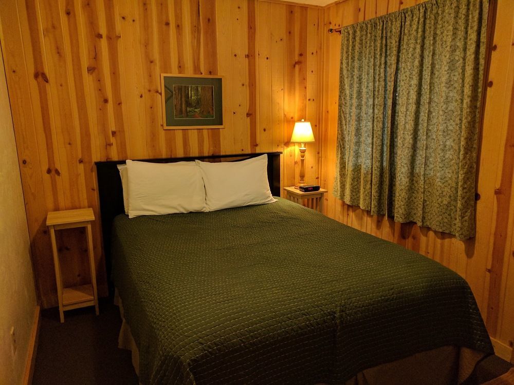 Emerald Forest Cabins Trinidad Esterno foto